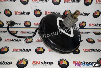 Вакуумный усилитель тормозов мерседес W210 - купить России