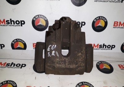 Суппорт задний правый бмв E60 E61 - купить России