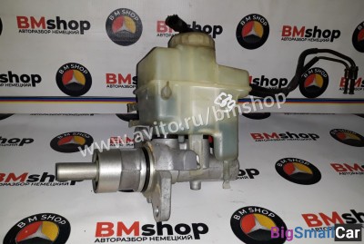 Главный тормозной цилиндр бмв е39 - купить России