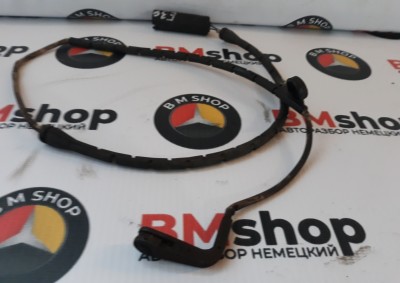 Датчик износа колодок передний бмв E39 - купить России