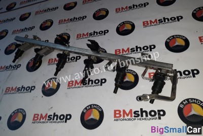 Форсунка топливная бмв M54B25 - купить России