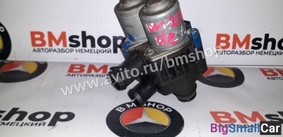 Клапан отопителя Мерседес W210 - купить России