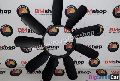 Крыльчатка вентилятора Mercedes ML w163 - купить России