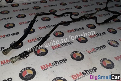 Трубки охлаждения АКПП BMW m62 - купить России