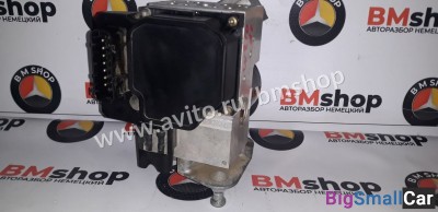 Блок ABS ESP Мерседес W210 OM 613 - купить России