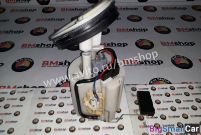 Насос топливный Mercedes W203 - купить России