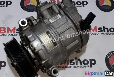 Компрессор кондиционера Volkswagen Golf Plus - купить России