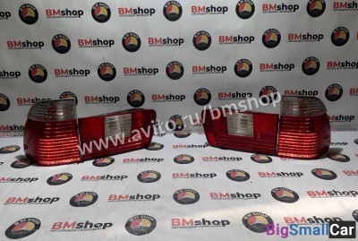 Фонари задние BMW E39 touring - купить России