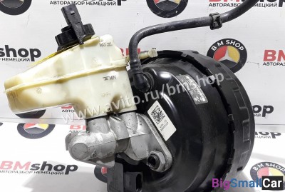 Вакуумный усилитель тормозов Volkswagen Golf Plus - купить России