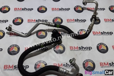 Трубка кондиционера Mercedes w203 m111 - купить России