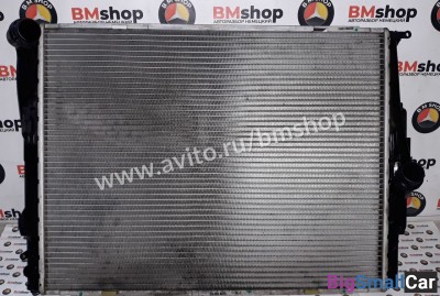 Радиатор охлаждения BMW E90 - купить России