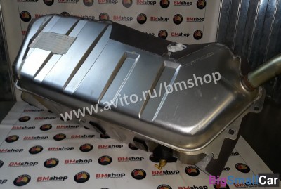 Бак топливный Мерседес W210 рест - купить России