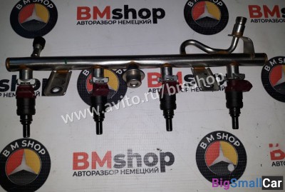 Форсунка топливная M271 Mercedes W203 - купить России