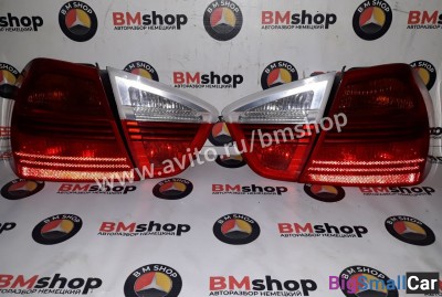 Фонари задние BMW E90 - купить России