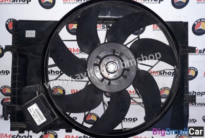 Вентилятор Mercedes w203 - купить России