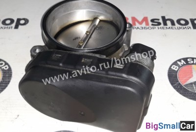 Заслонка дроссельная bmw m62 tu - купить России