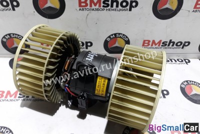 Вентилятор отопителя Range Rover L322 - купить России