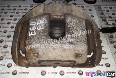 Суппорт тормозной передний bmw e60 - купить России