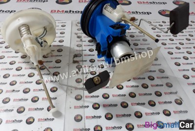 Насос топливный BMW e36 из Японии - купить России