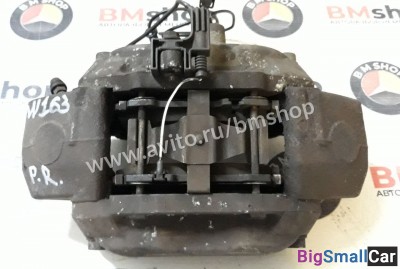 Суппорт передний правый Mercedes ML w163 - купить России