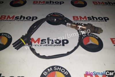 Датчик кислородный Мерседес W210 M112 из Японии - купить России