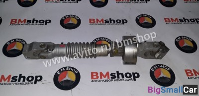 Карданчик рулевой бмв е46 - купить России