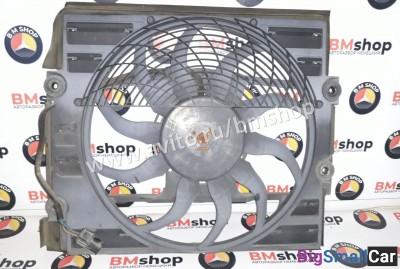 Вентилятор кондиционера BMW e38 - купить России