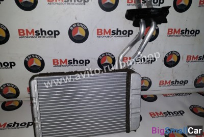 Радиатор отопителя Mercedes w203 - купить России