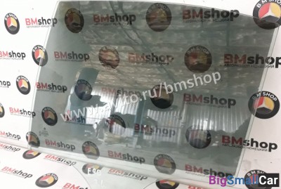 Стекло задней левой двери Bmw e90 - купить России