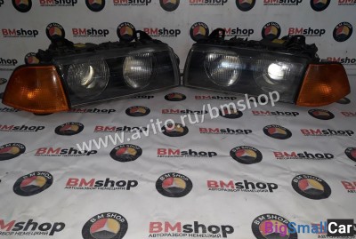 Фары Bmw e36 - купить России