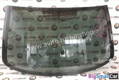 Стекло заднее Bmw e90 - купить России