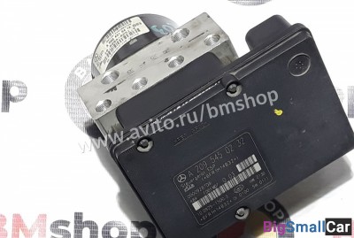 Блок ABS Mercedes w203 - купить России