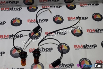 Патрон поворотника Mercedes w203 - купить России