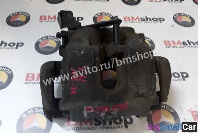 Суппорт передний левый Мерседес W211 из Японии - купить России