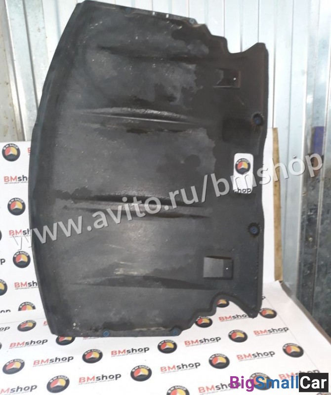 Купить Пластиковую Защиту Двигателя Бмв Е60