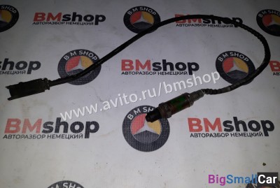 Датчик кислородный/Lambda sonde бмв н42 из Японии - купить России