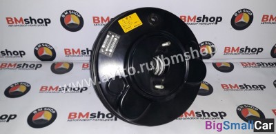 Вакуумный усилитель тормозов бмв е46 - купить России