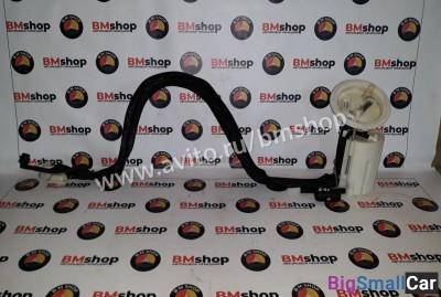 Насос топливный бензонасос бмв E60 E61 из Японии - купить России