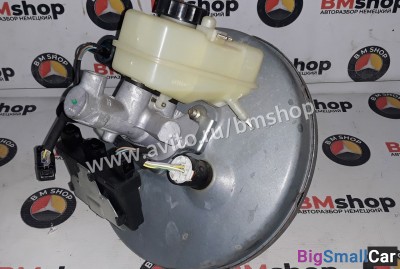 Вакуумный усилитель тормозов Mercedes w202 - купить России