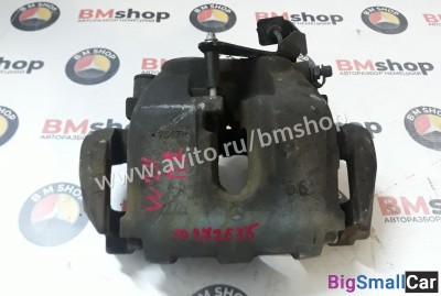 Суппорт передний правый W211 из Японии - купить России