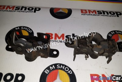 Замок капота Мерседес W210 - купить России