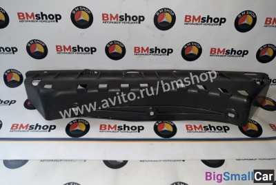 Кожух заднего бампера бмв E60 E61 - купить России