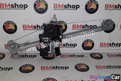 Стеклоподъемник задний правый mercedes w202 - купить России