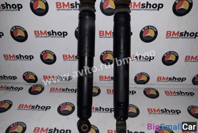 Амортизатор передний Mercedes ML w163 - купить России