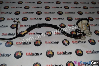 Датчик уровня топлива Mercedes W203 из Японии - купить России