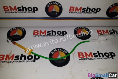 Трос внутренней ручки передней двери бмв Е39 - купить России