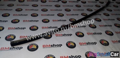 Молдинг крыши седан бмв е46 из Японии - купить России