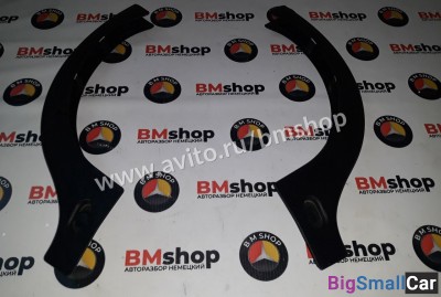 Накладка петли багажника мерседес W210 - купить России