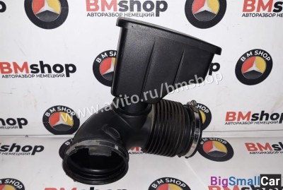 Гофра bmw e60 N52 - купить России