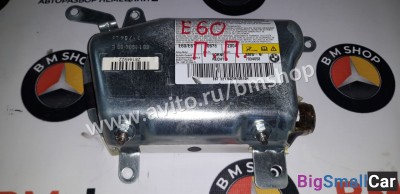 Подушка безопасности передней правой двери бмв Е60 - купить России